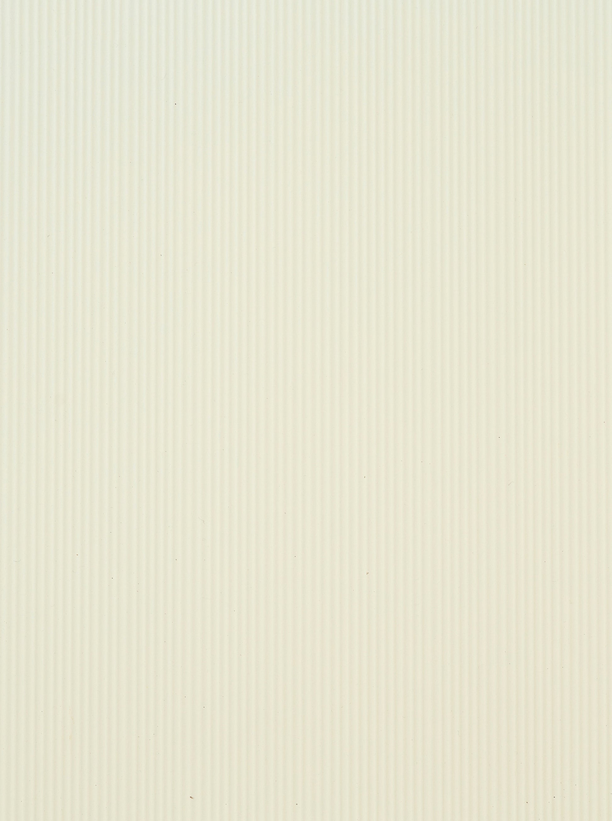 Frosty White - SC 104 Ivory Fluted Texture Laminate - Dorby mica
