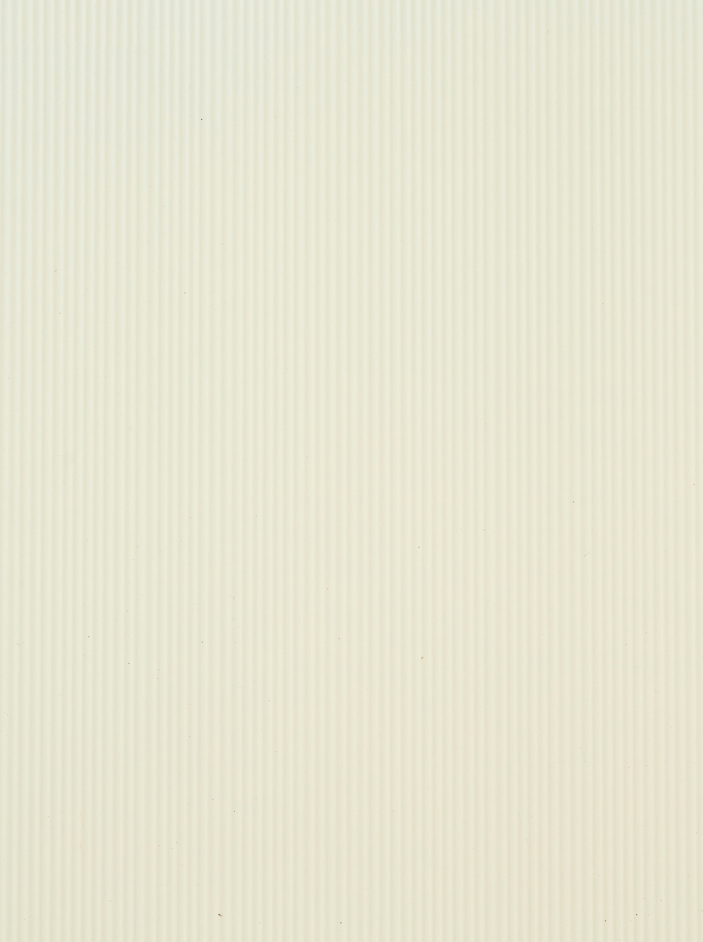 Frosty White - SC 104 Ivory Fluted Texture Laminate - Dorby mica
