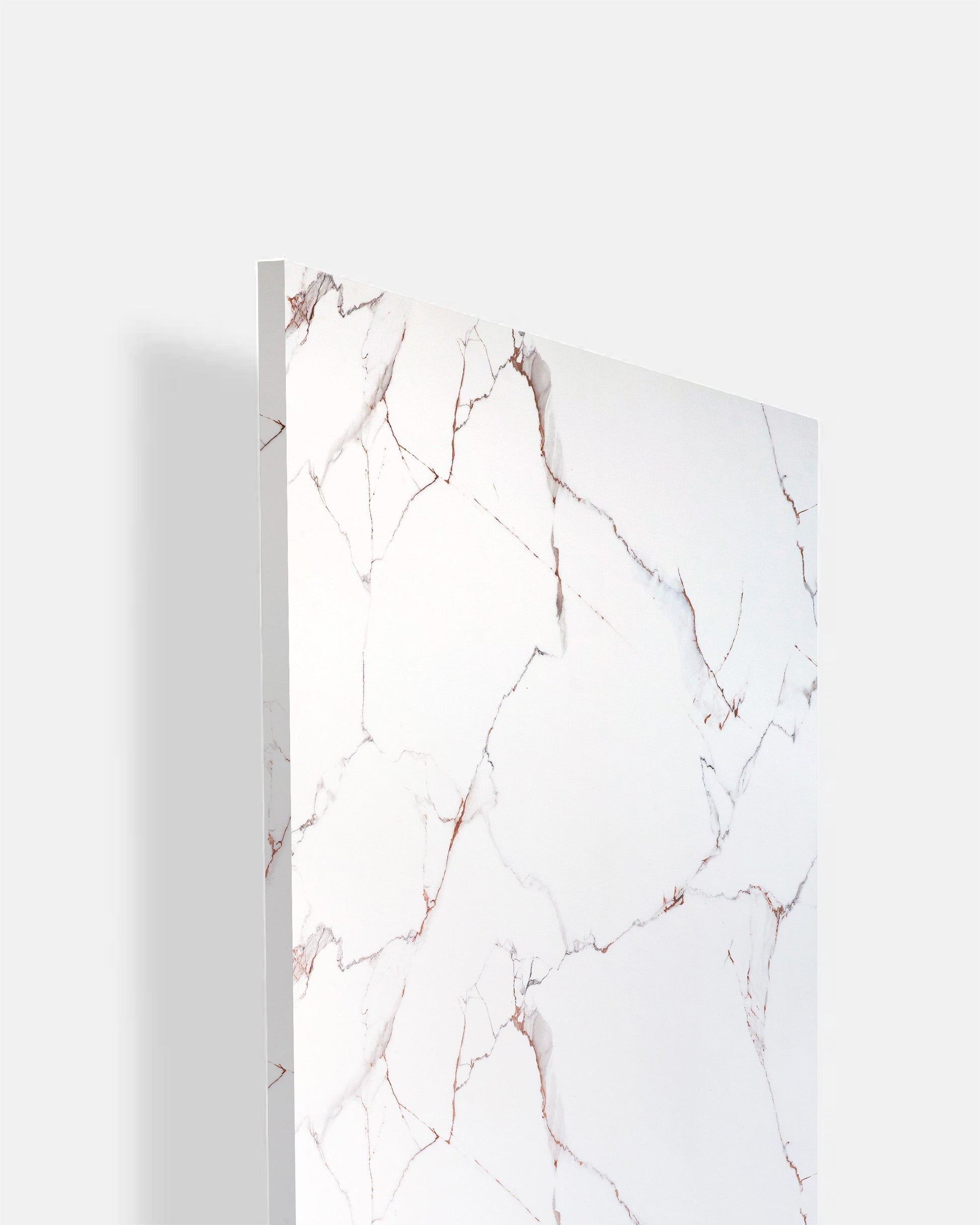 Satvario Gold - SD 1587 White Marble & Stone Texture Laminate - Dorby mica