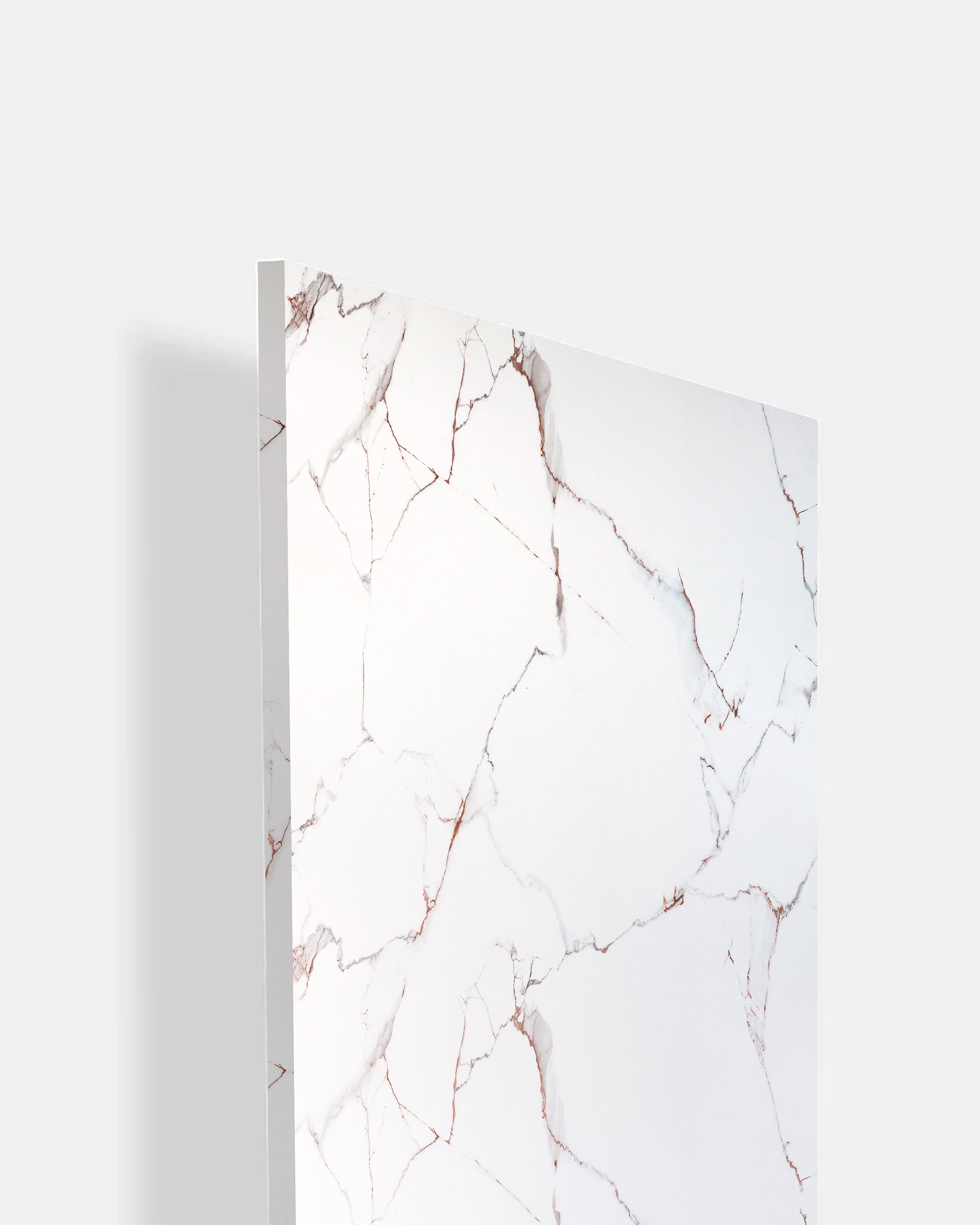 Satvario Gold - SD 1587 White Marble & Stone Texture Laminate - Dorby mica