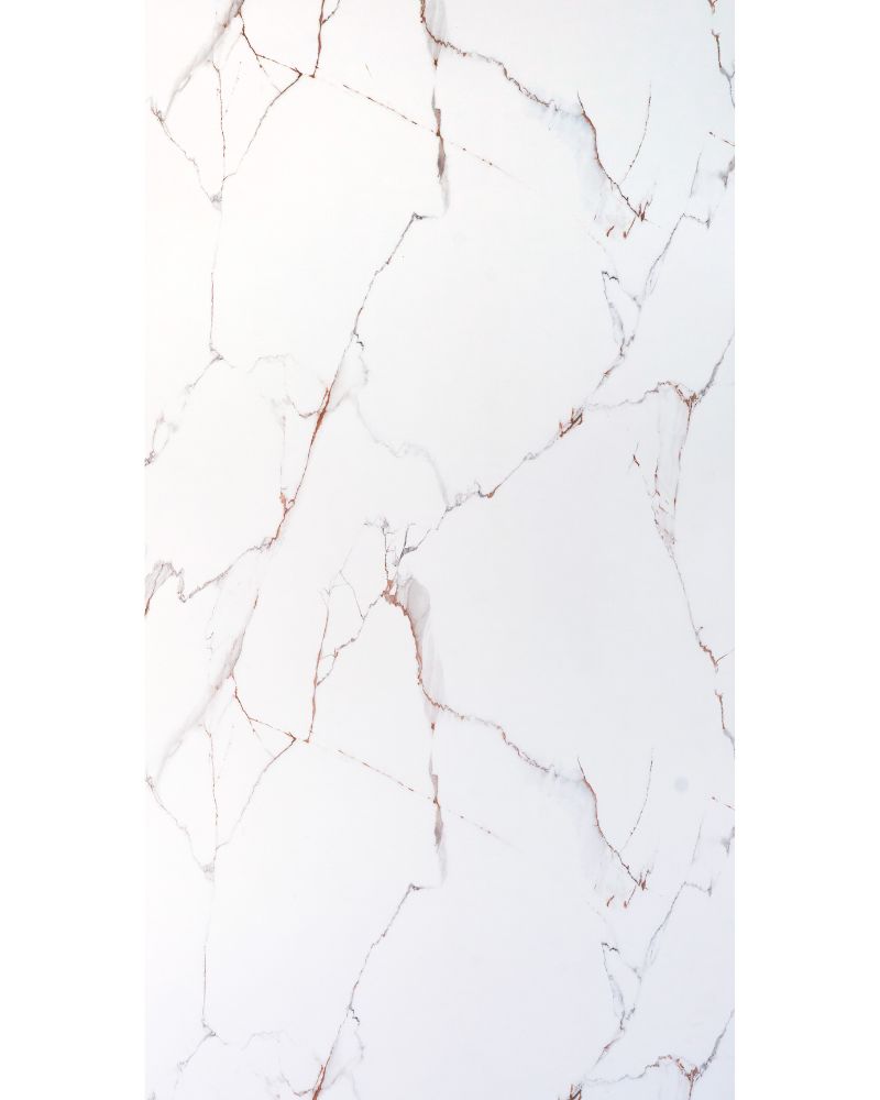 Satvario Gold - SD 1587 White Marble & Stone Texture Laminate - Dorby mica