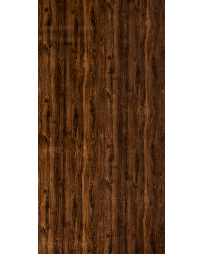 Ornate Walnut  - SF 1127 Brown Wood Suede Laminate - Dorby mica