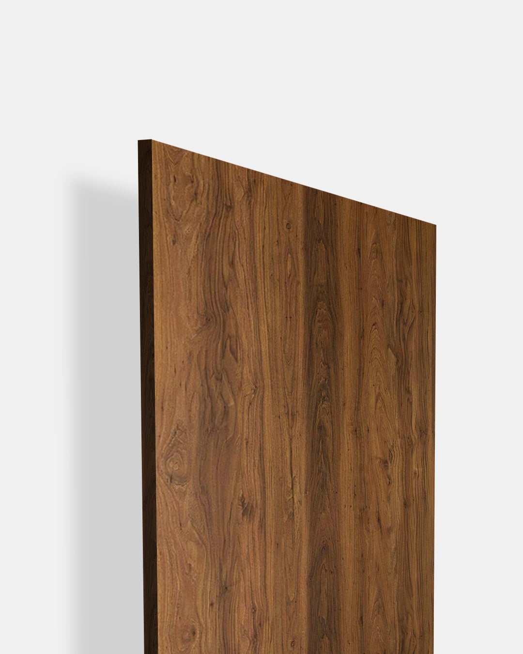 Brooklyn - SF 1130 Brown Wood Suede Laminate - Dorby mica