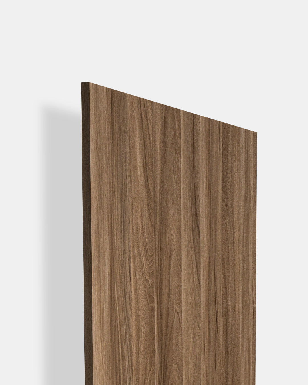 Prime Walnut - SF 1143 Brown Wood Suede Laminate - Dorby mica