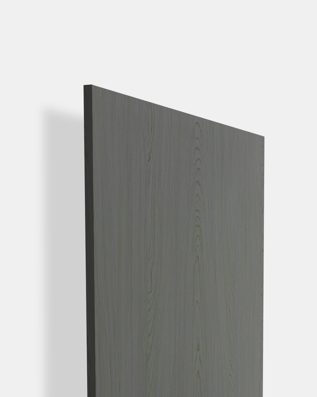 Dyed Chestnut  - SF 1175 Grey Wood Suede Laminate - Dorby mica