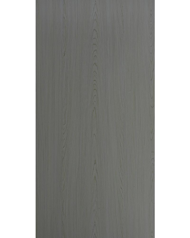 Dyed Chestnut  - SF 1175 Grey Wood Suede Laminate - Dorby mica