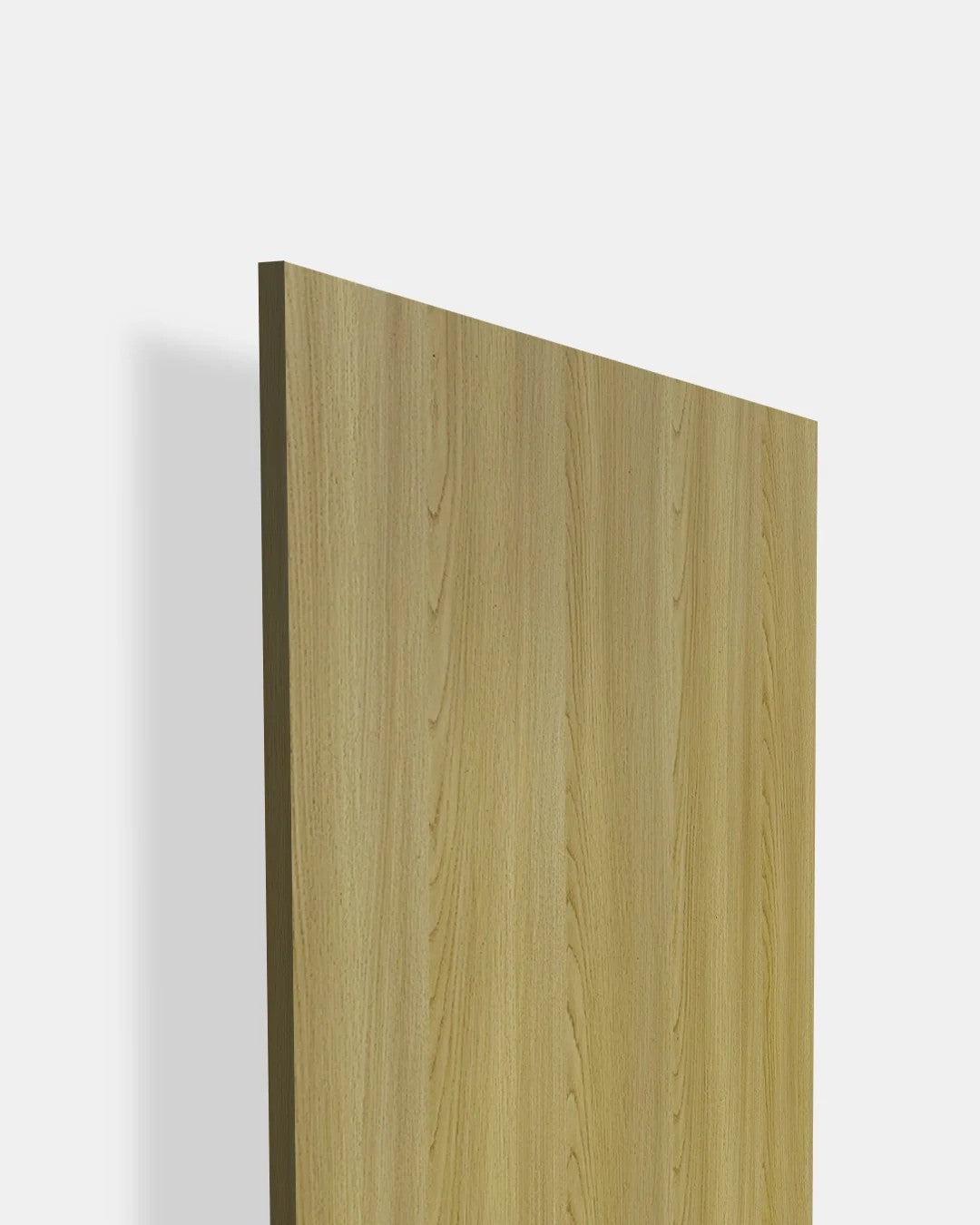 Unique Oak Beige Wood Suede Laminate