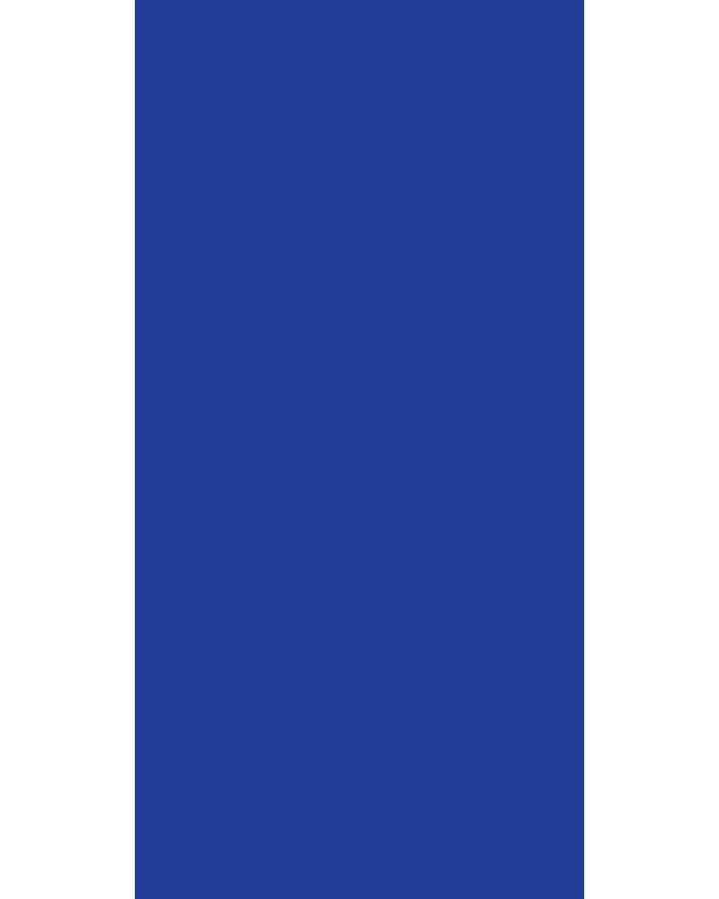 Electric Blue Plain Colors Suede Laminate