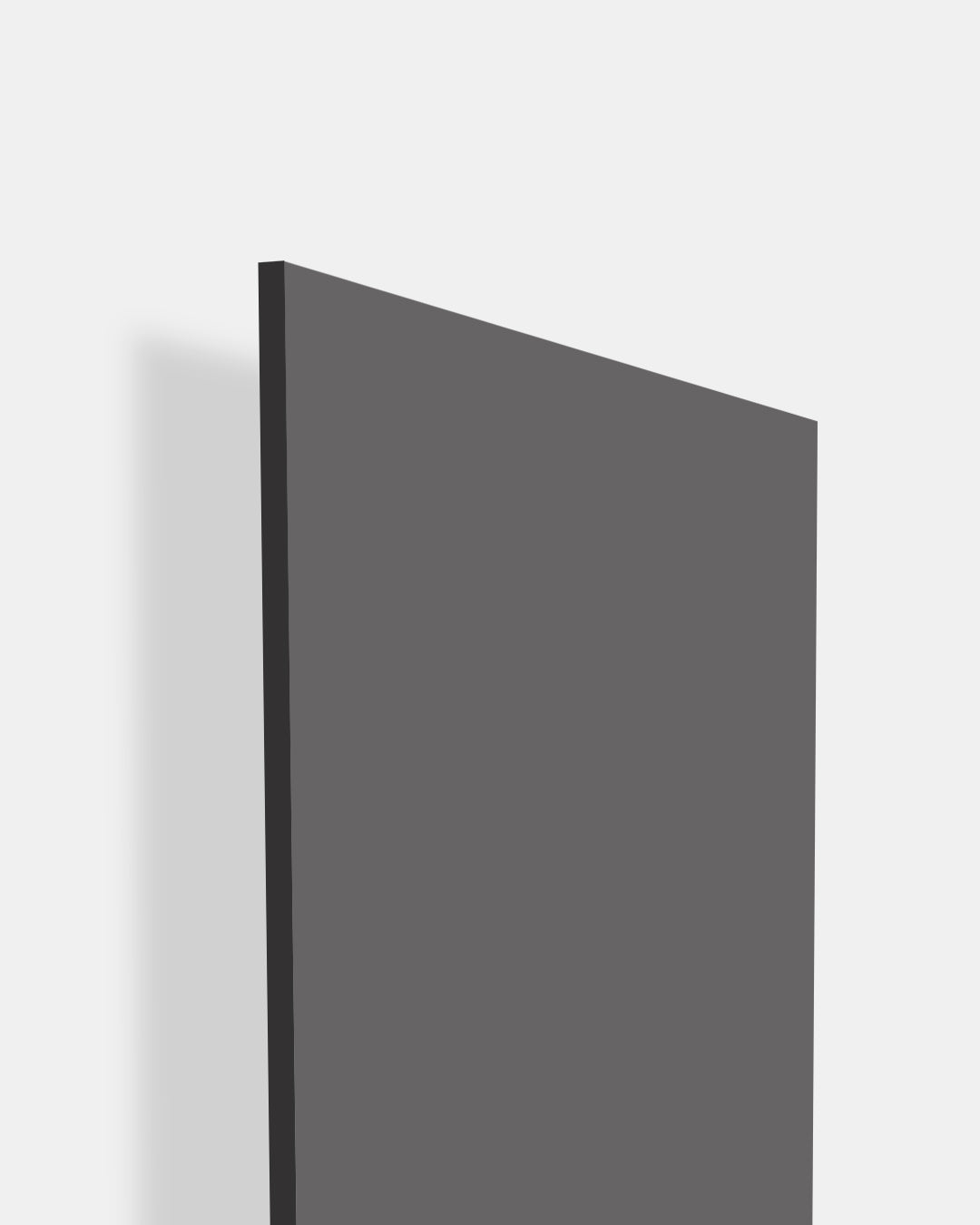 Shimmer - SF 145 Grey Plain Colors Suede Laminate - Dorby mica