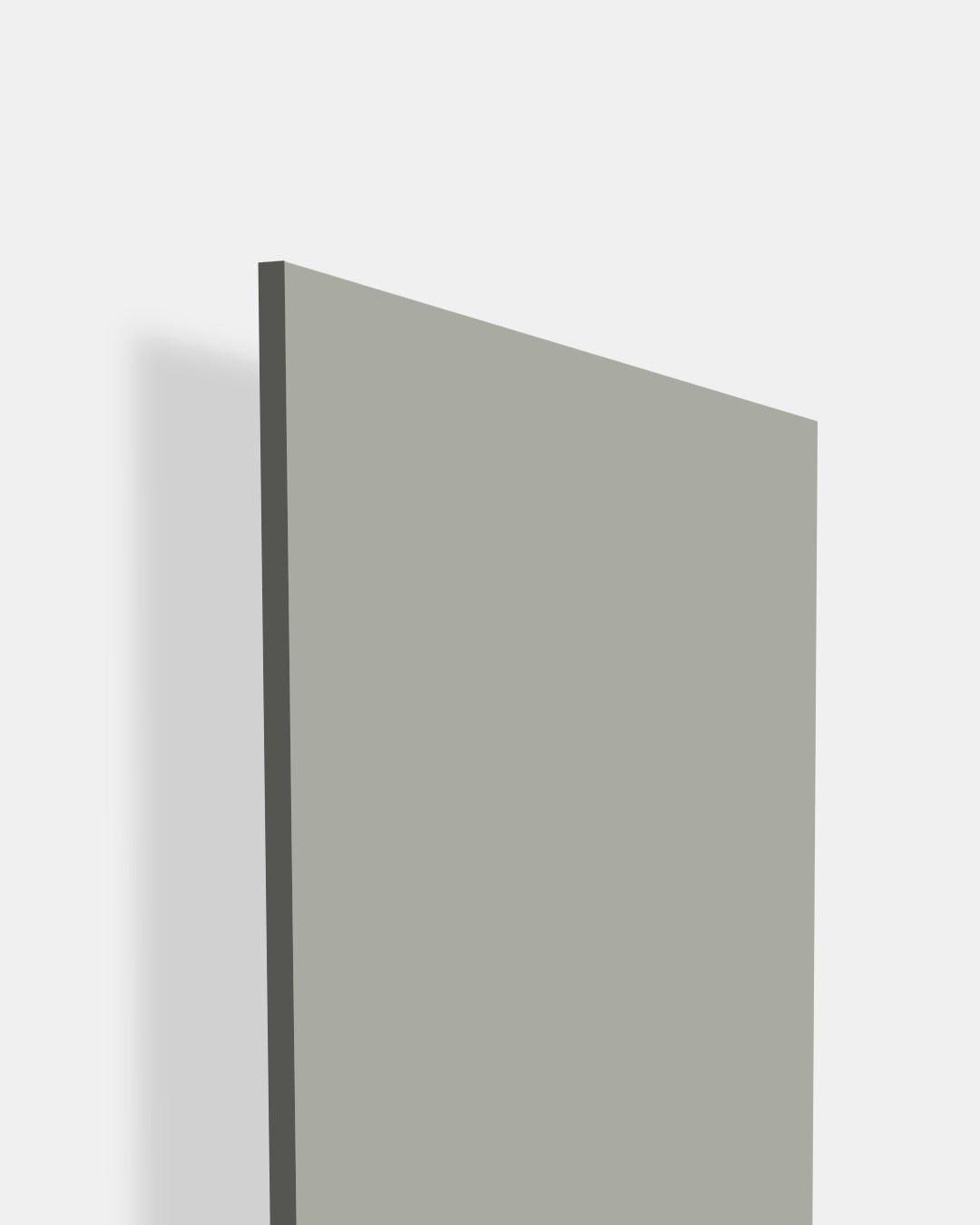 Dove Grey - SF 150 Grey Plain Colors Suede Laminate - Dorby mica