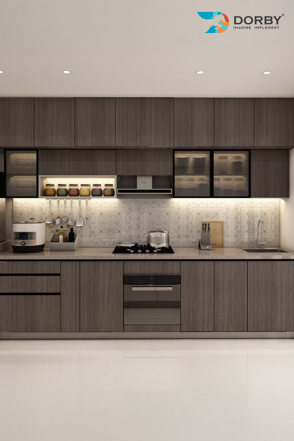 African Satin - SF 1562 Grey Wood Suede Laminate - Dorby mica