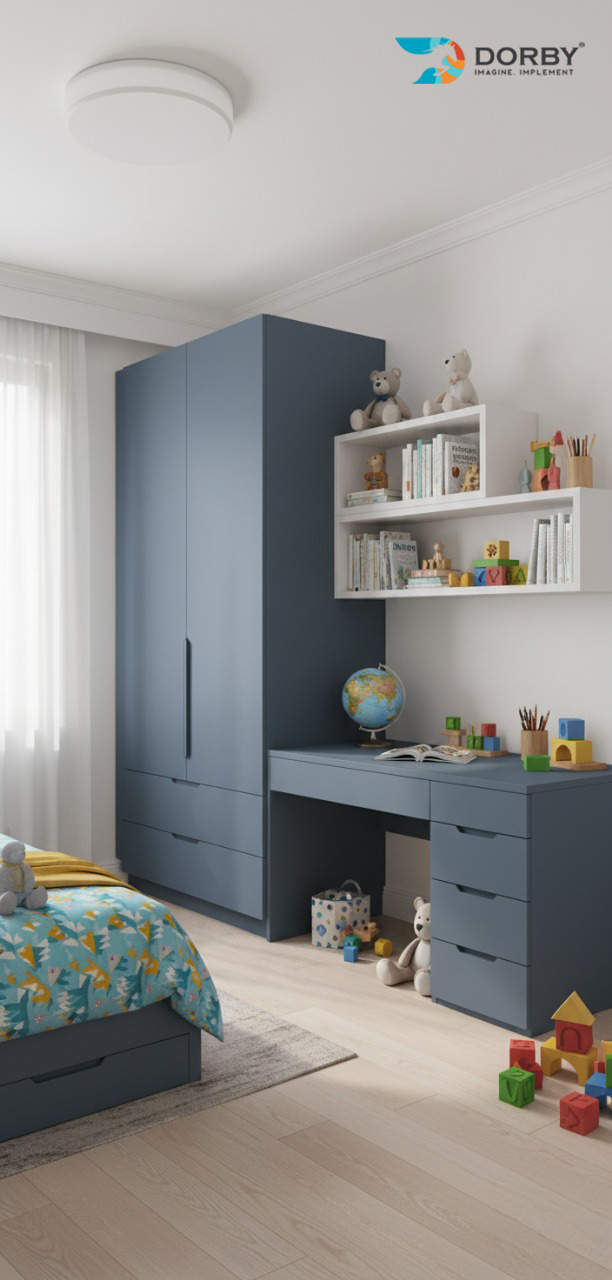 Fogg - SF 164 Grey Plain Colors Suede Laminate - Dorby mica