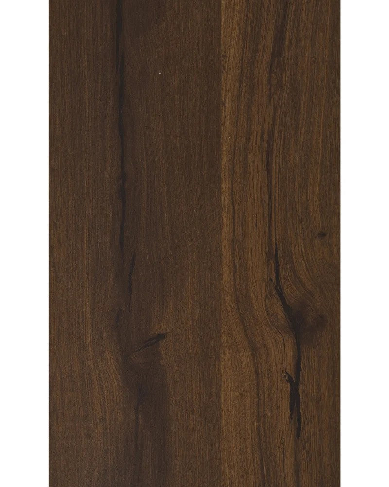 Racher Afrormosia Brown Wood Suede Laminate