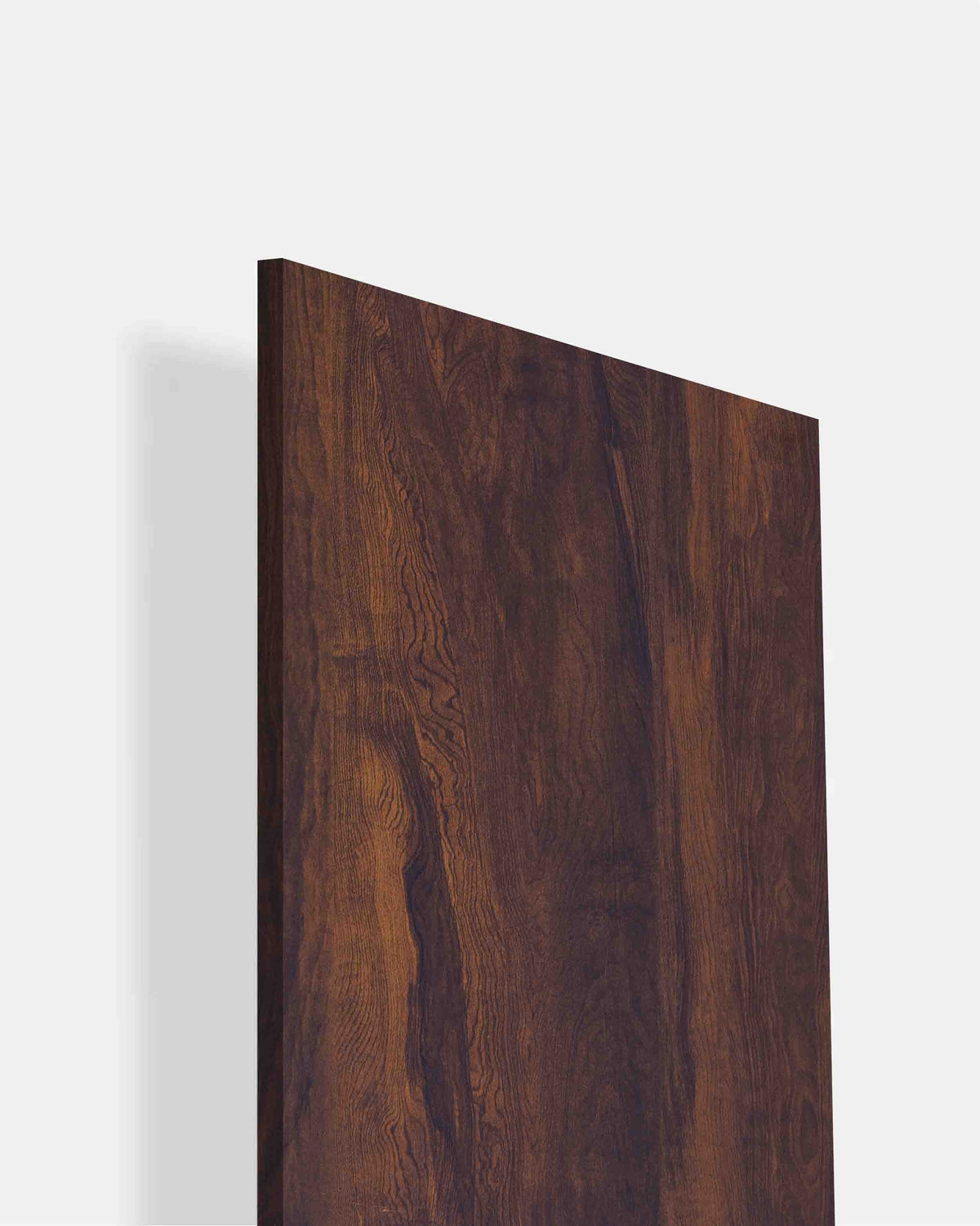 Lava Couture Brown Wood Suede Laminate