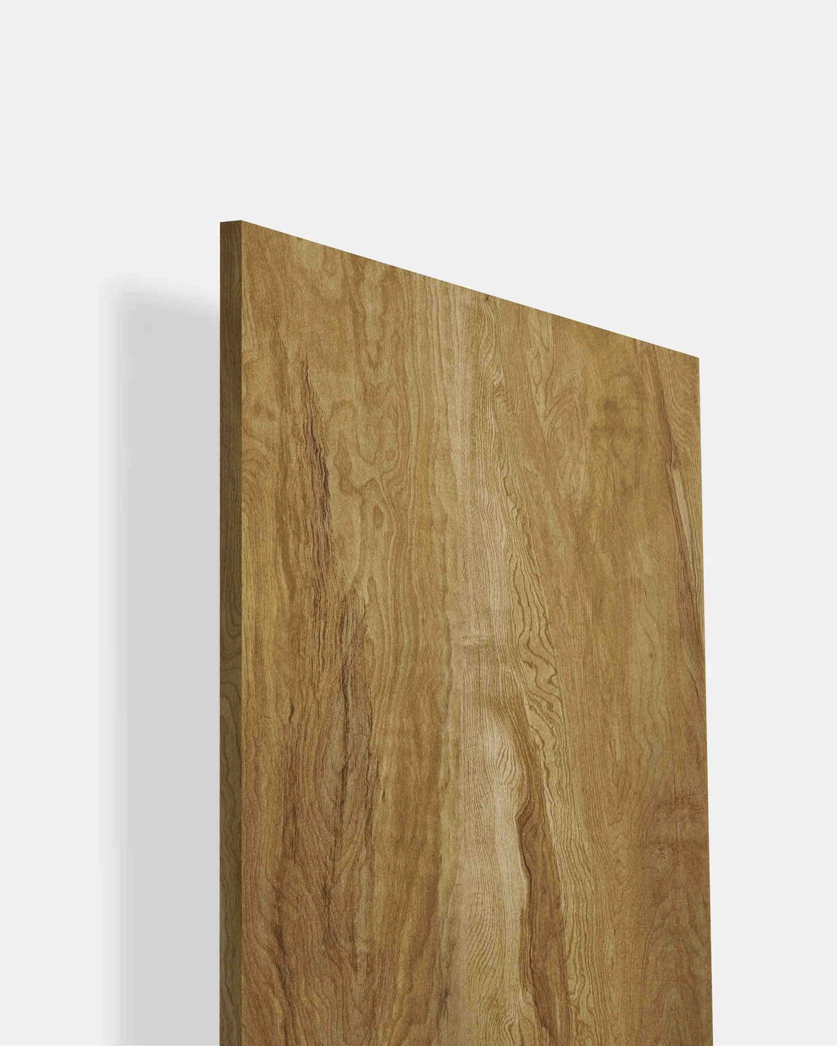 Blended Couture Brown Wood Suede Laminate