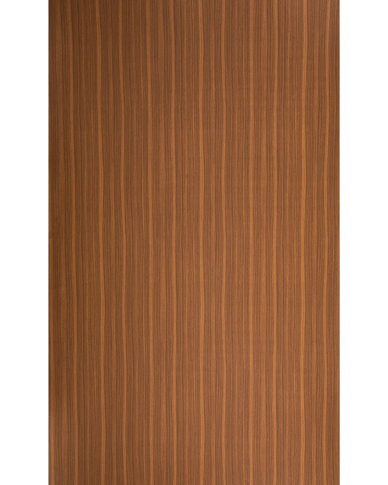 American Walnut Brown Wood Suede Laminate