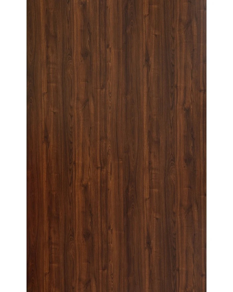 Expresso Elm Brown Wood Suede Laminate