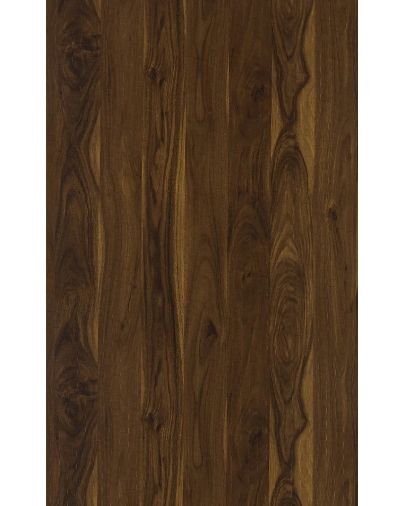 Walnut Crotch Brown Wood Suede Laminate