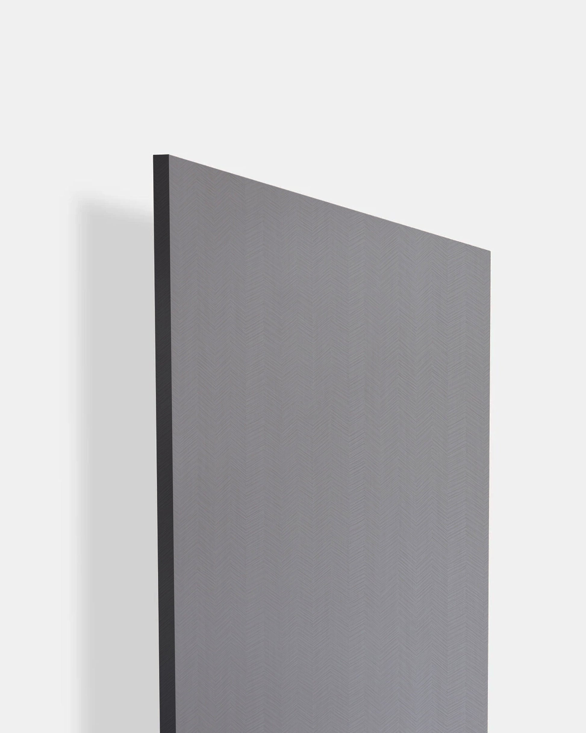 Leheriya - SF 5213 Grey Designer Suede Laminate - Dorby mica