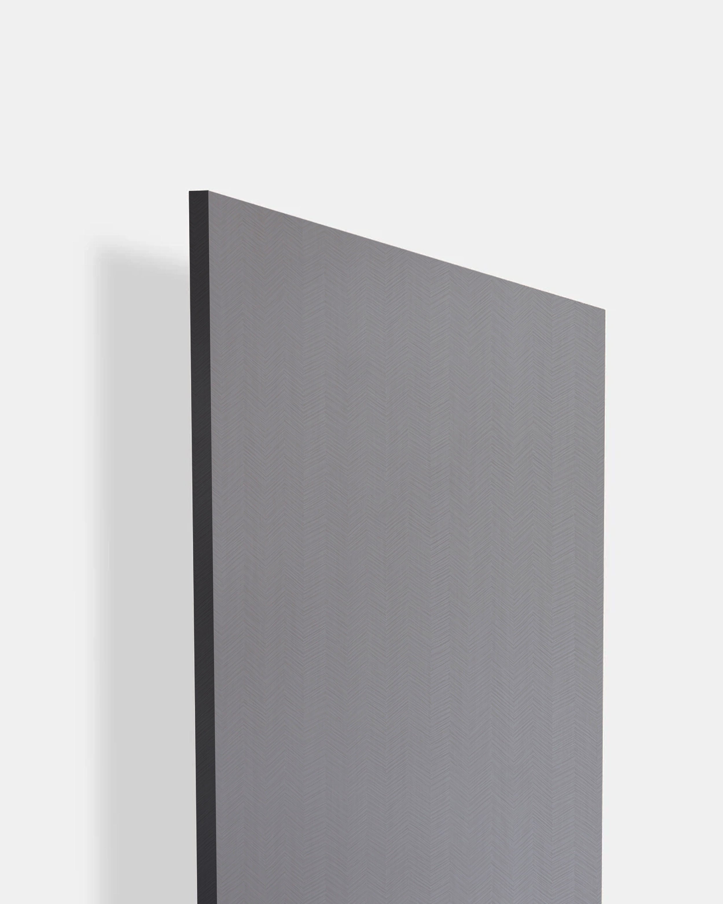 Leheriya - SF 5213 Grey Designer Suede Laminate - Dorby mica