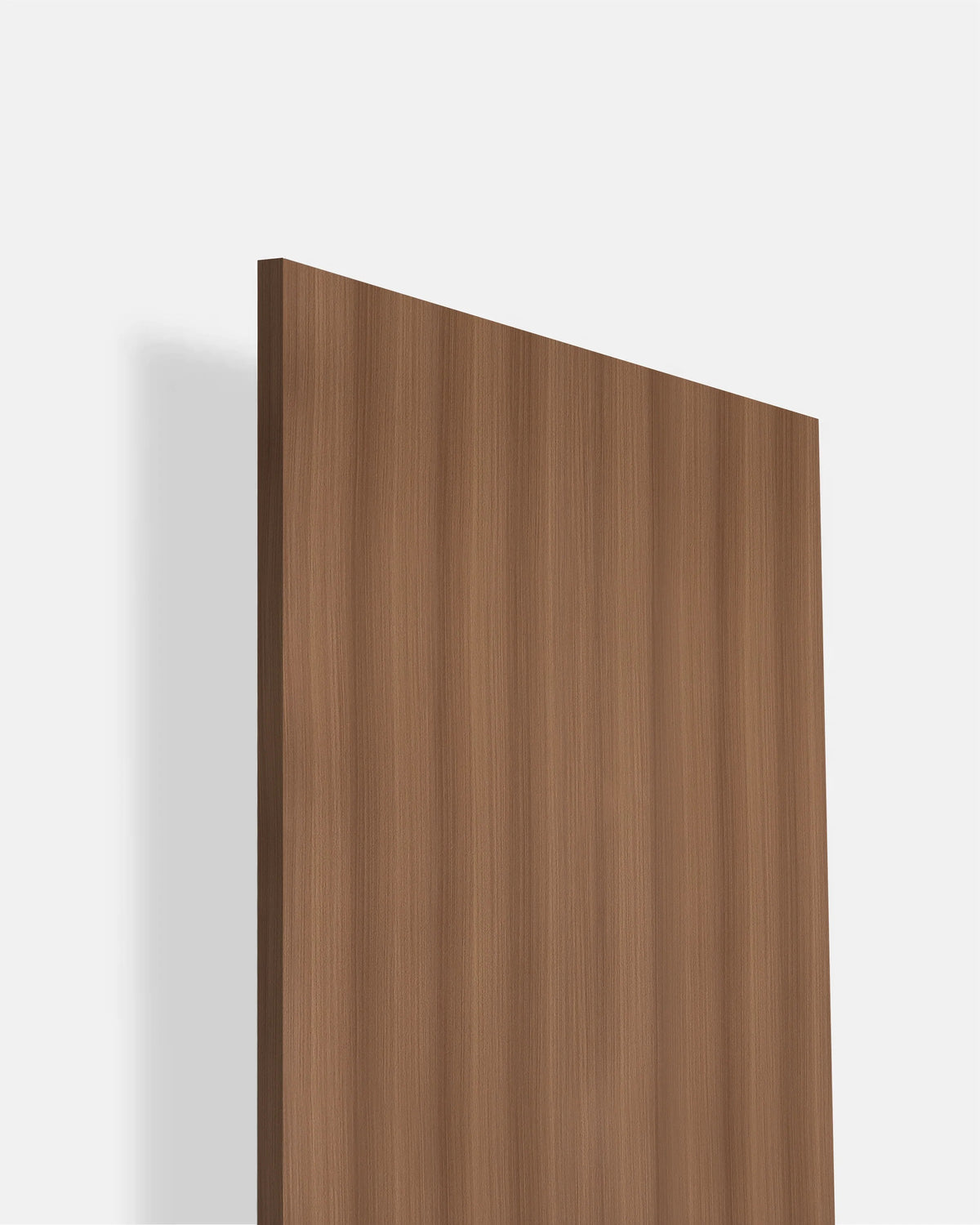 Frosty Oak Brown Wood Suede Laminate