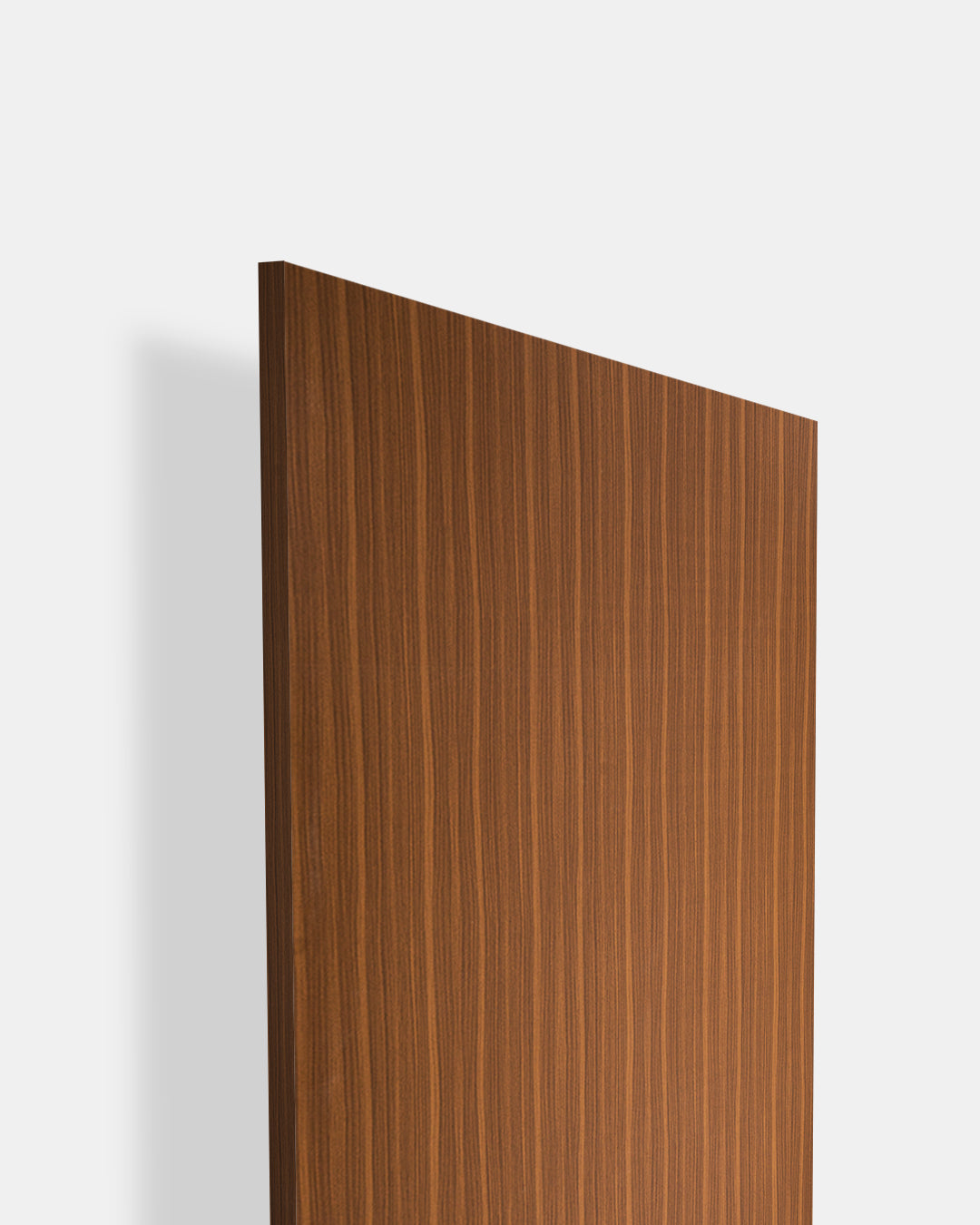 American Walnut - SF 808 Brown Wood Suede Laminate - Dorby mica