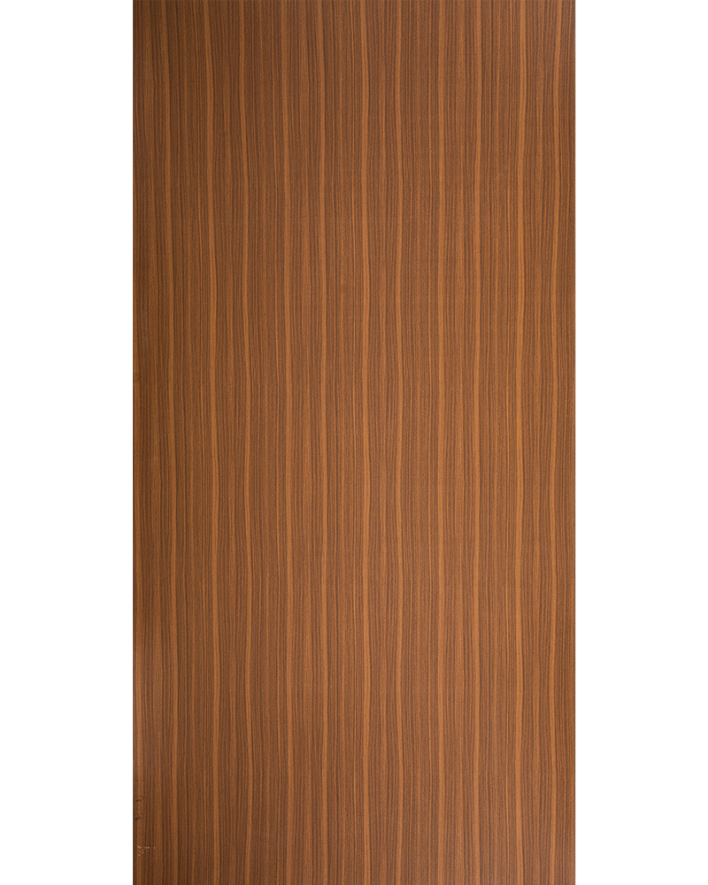 American Walnut - SF 808 Brown Wood Suede Laminate - Dorby mica