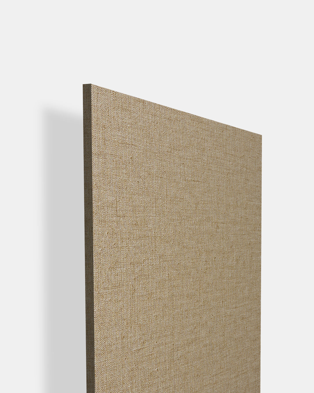 Linen - SF 809 Beige Fabric Suede Laminate - Dorby mica