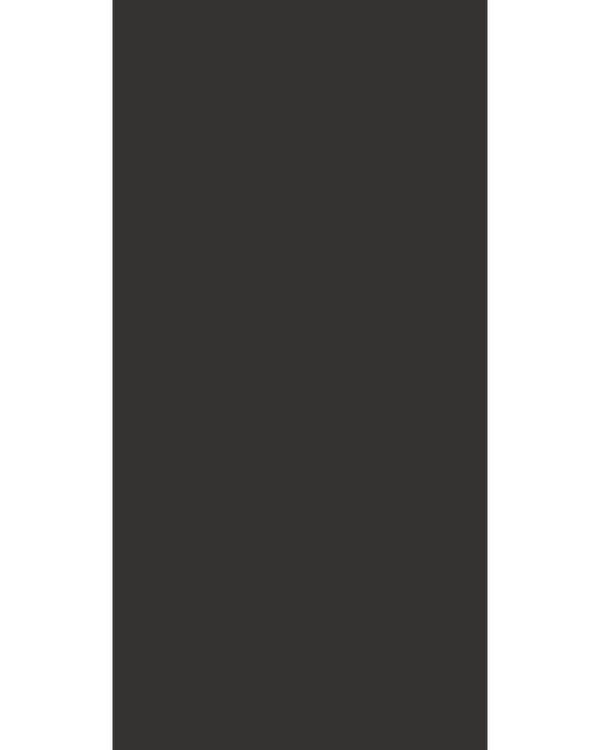 Dark Grey  - SF 8107 Black Plain Colors Suede Laminate - Dorby mica
