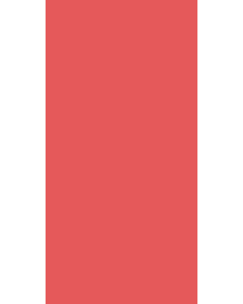 Poppy - SF 8114 Red Plain Colors Suede Laminate - Dorby mica