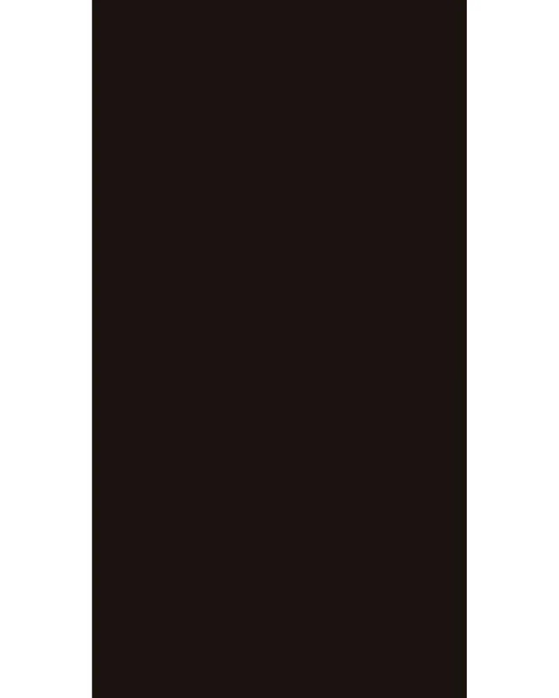 Chocolate Black Plain Colors Suede Laminate