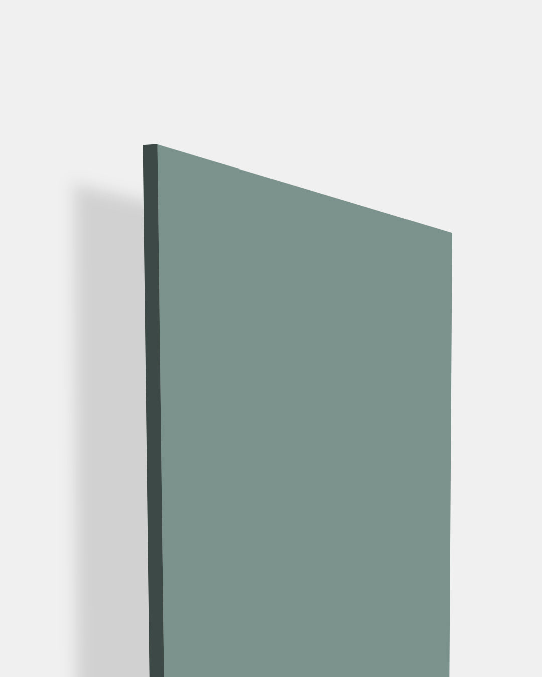 Shore - SF 8146 Grey Plain Colors Suede Laminate - Dorby mica