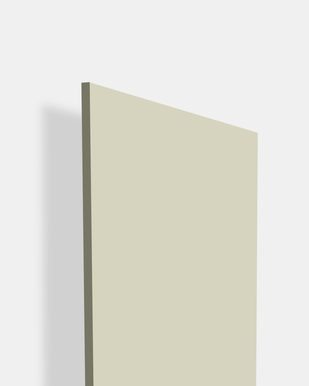 Barley - SF 8190 Beige Plain Colors Suede Laminate - Dorby mica