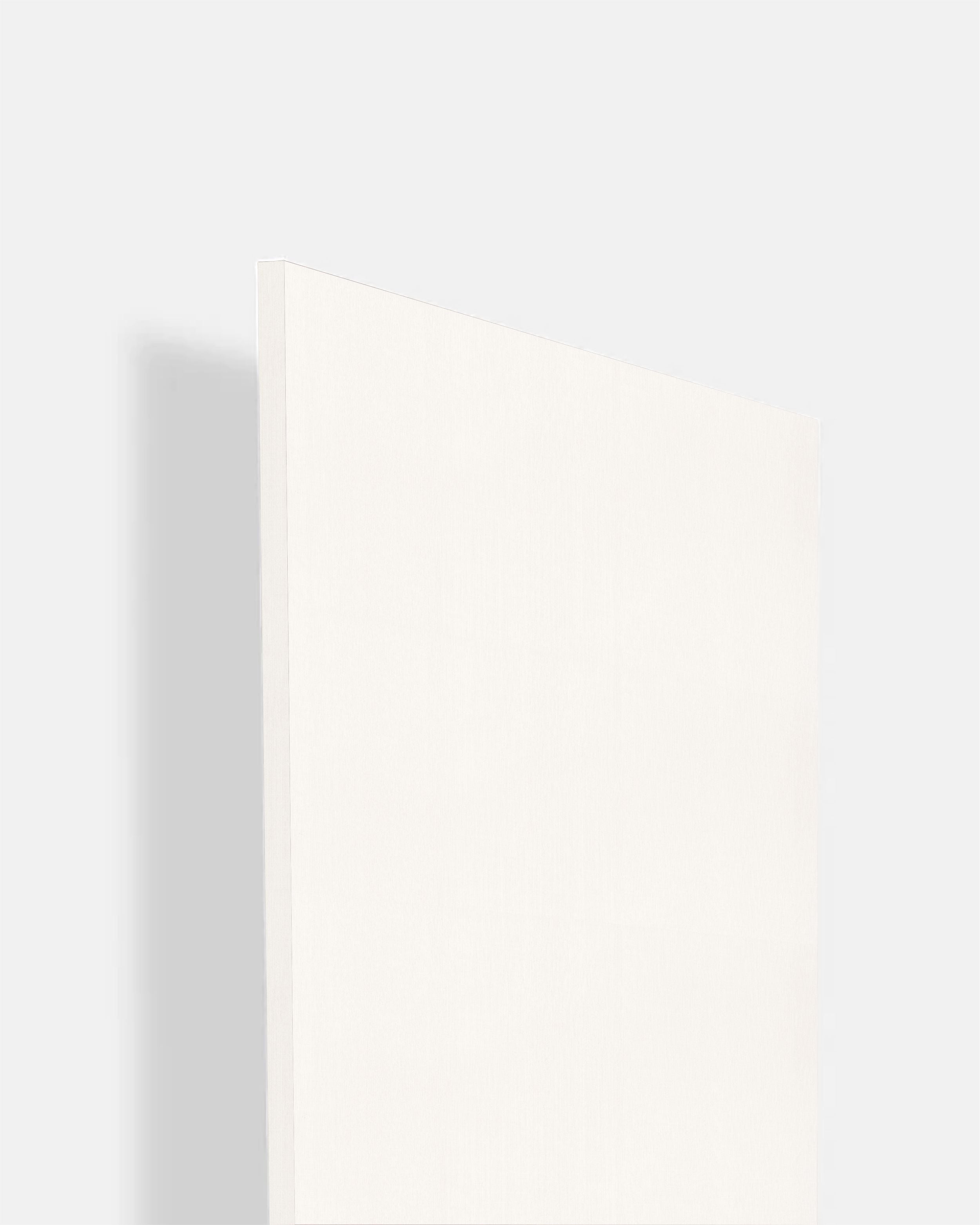 Lawn Fab - SF 829 White Fabric Suede Laminate - Dorby mica