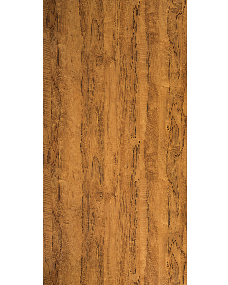 Coral Wood -  SF 831 Brown Wood Suede Laminate - Dorby mica