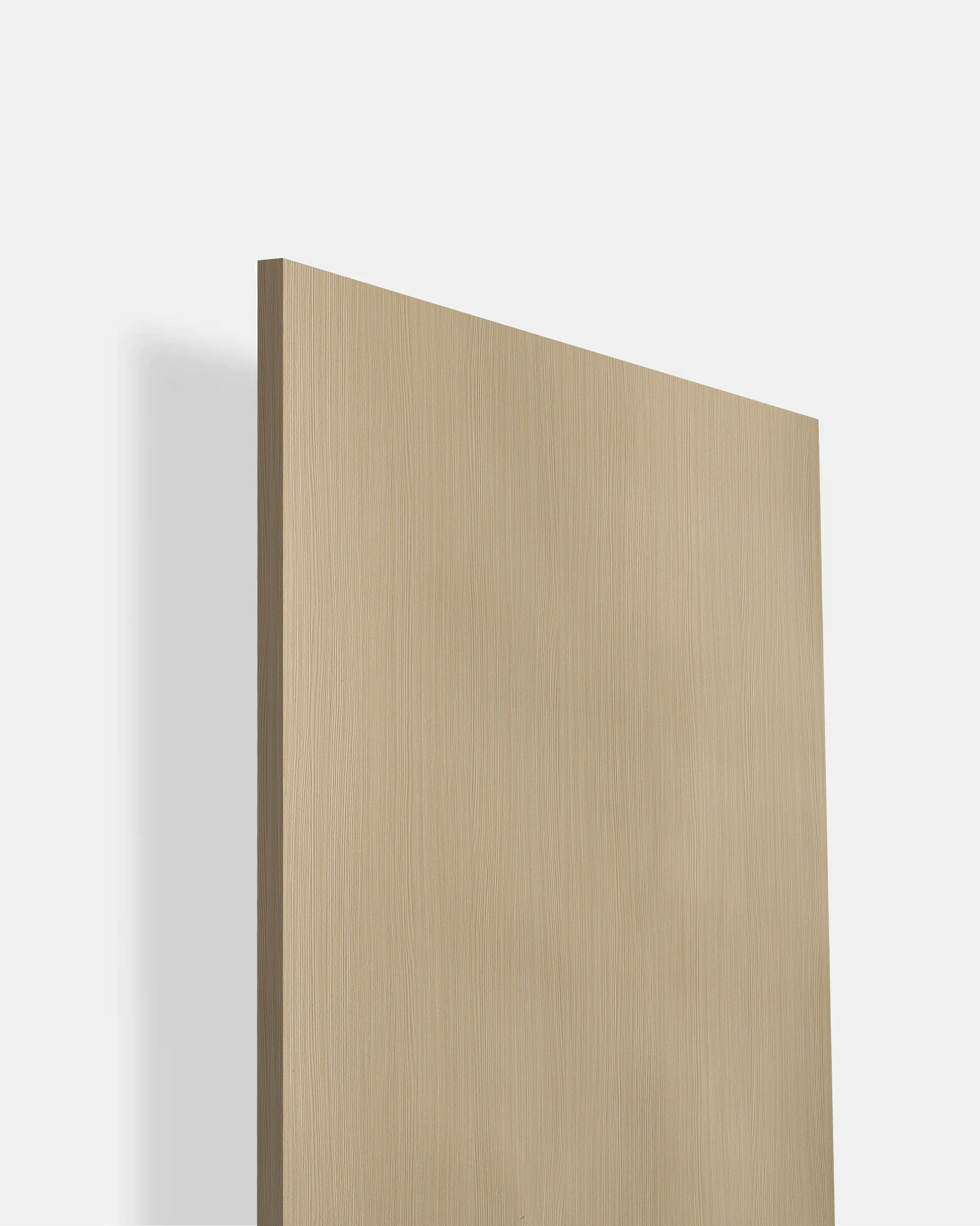 Silky Oak - SF 8501 Beige Wood Suede Laminate - Dorby mica