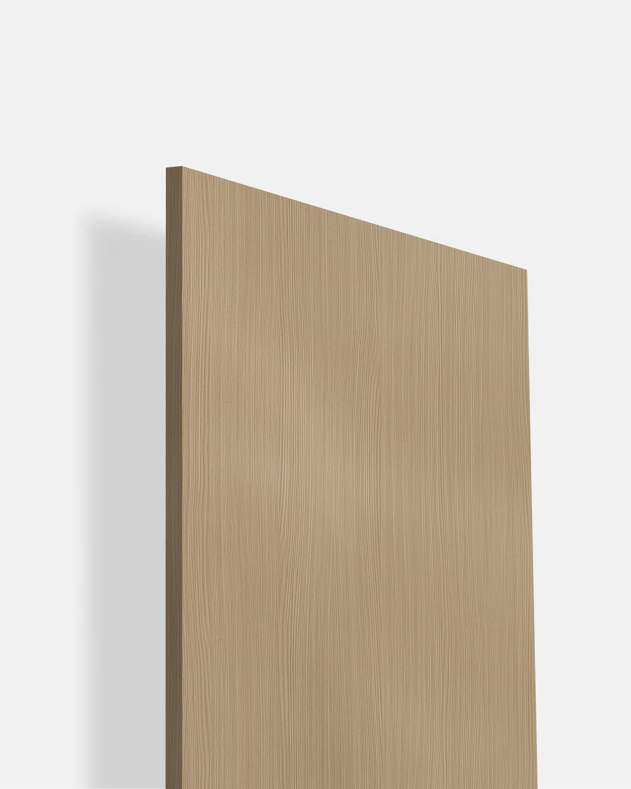 Light Oak - SF 8502 Beige Wood Suede Laminate - Dorby mica