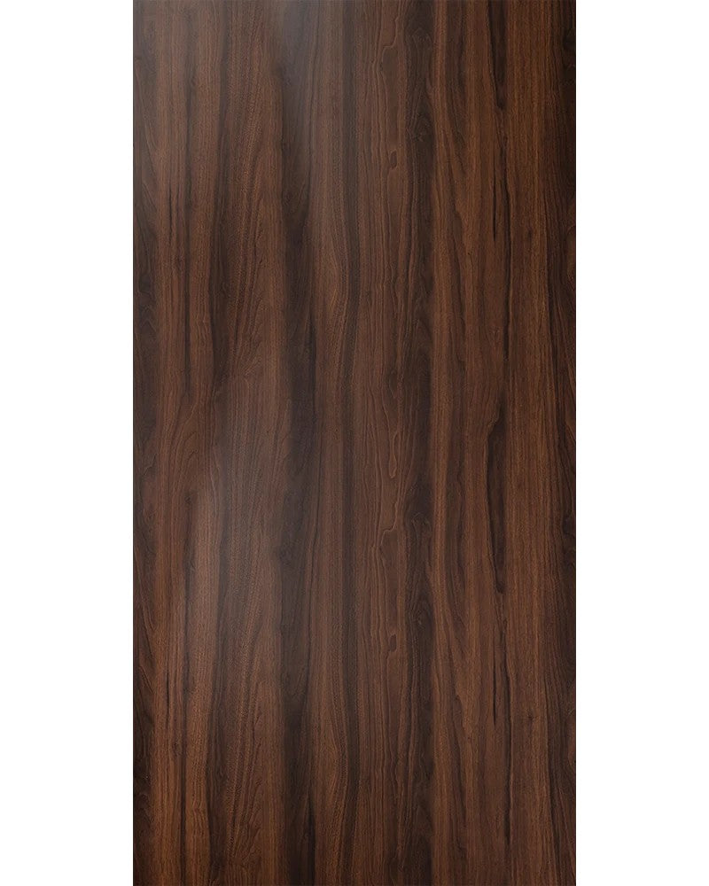 Carnival Walnut Brown Wood Suede Laminate