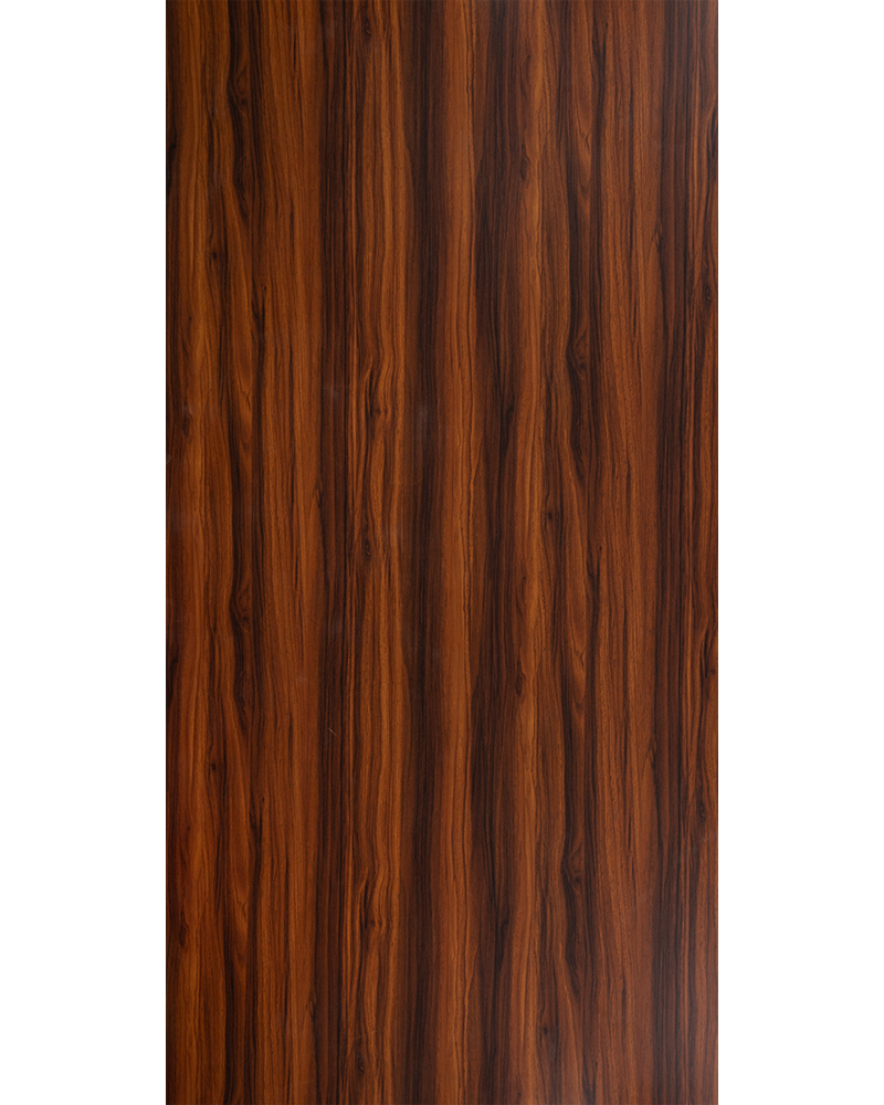 Rustic Iroka - SF 862 Brown Wood Suede Laminate - Dorby mica