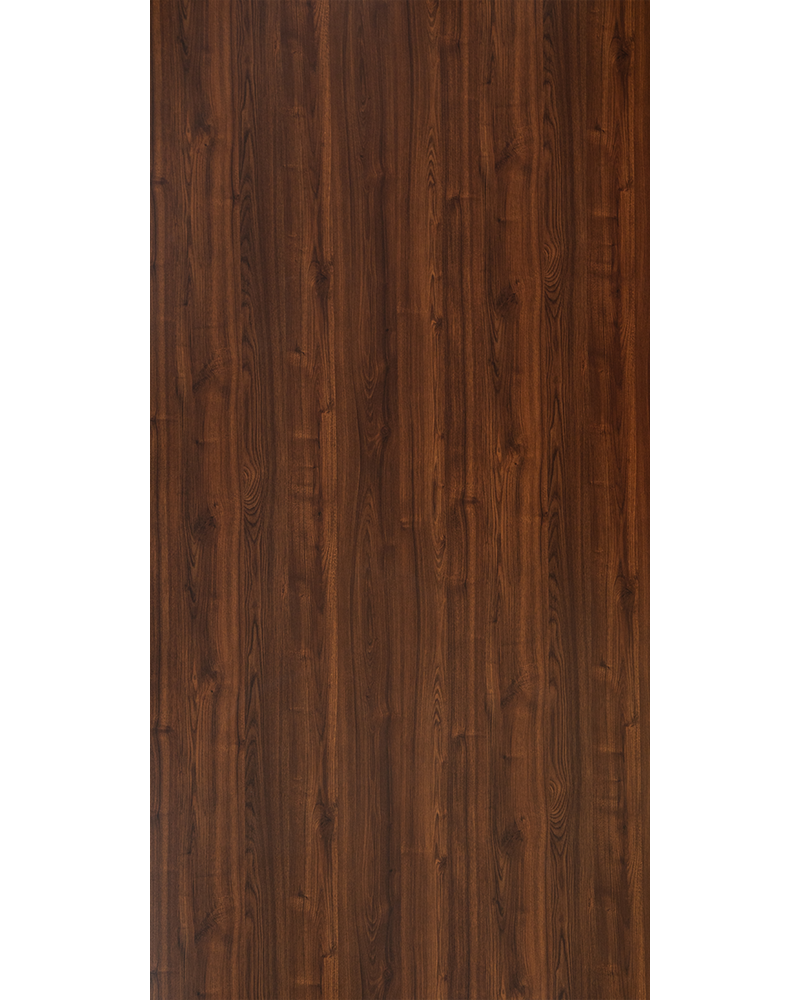 Expresso Elm - SF 865 Brown Wood Suede Laminate - Dorby mica