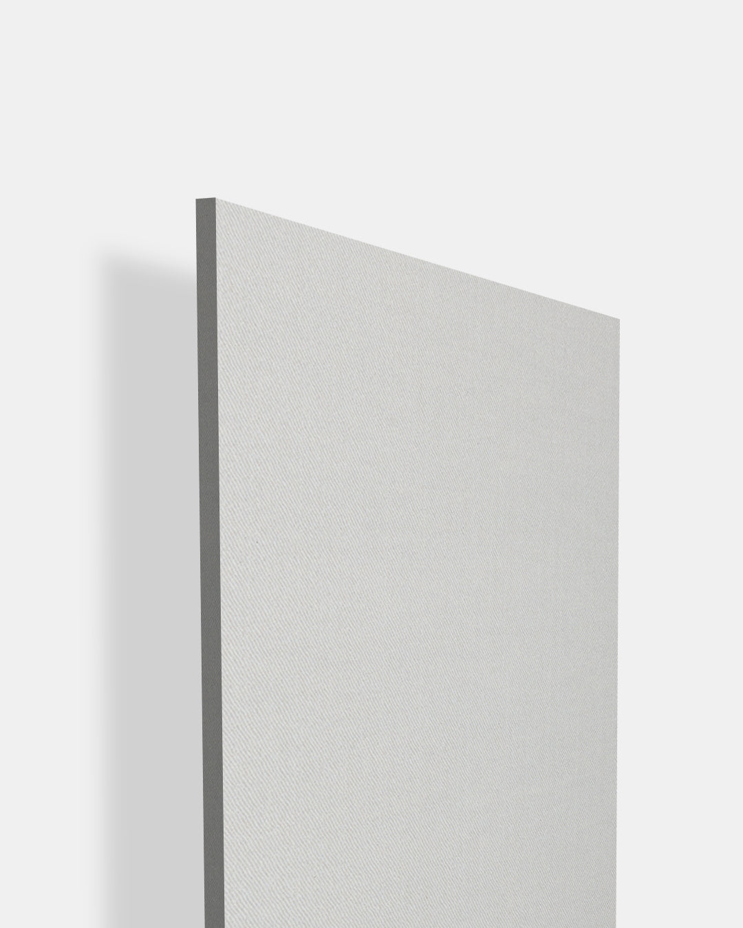 Bright Taffeta - SF 8863 White Fabric Suede Laminate - Dorby mica