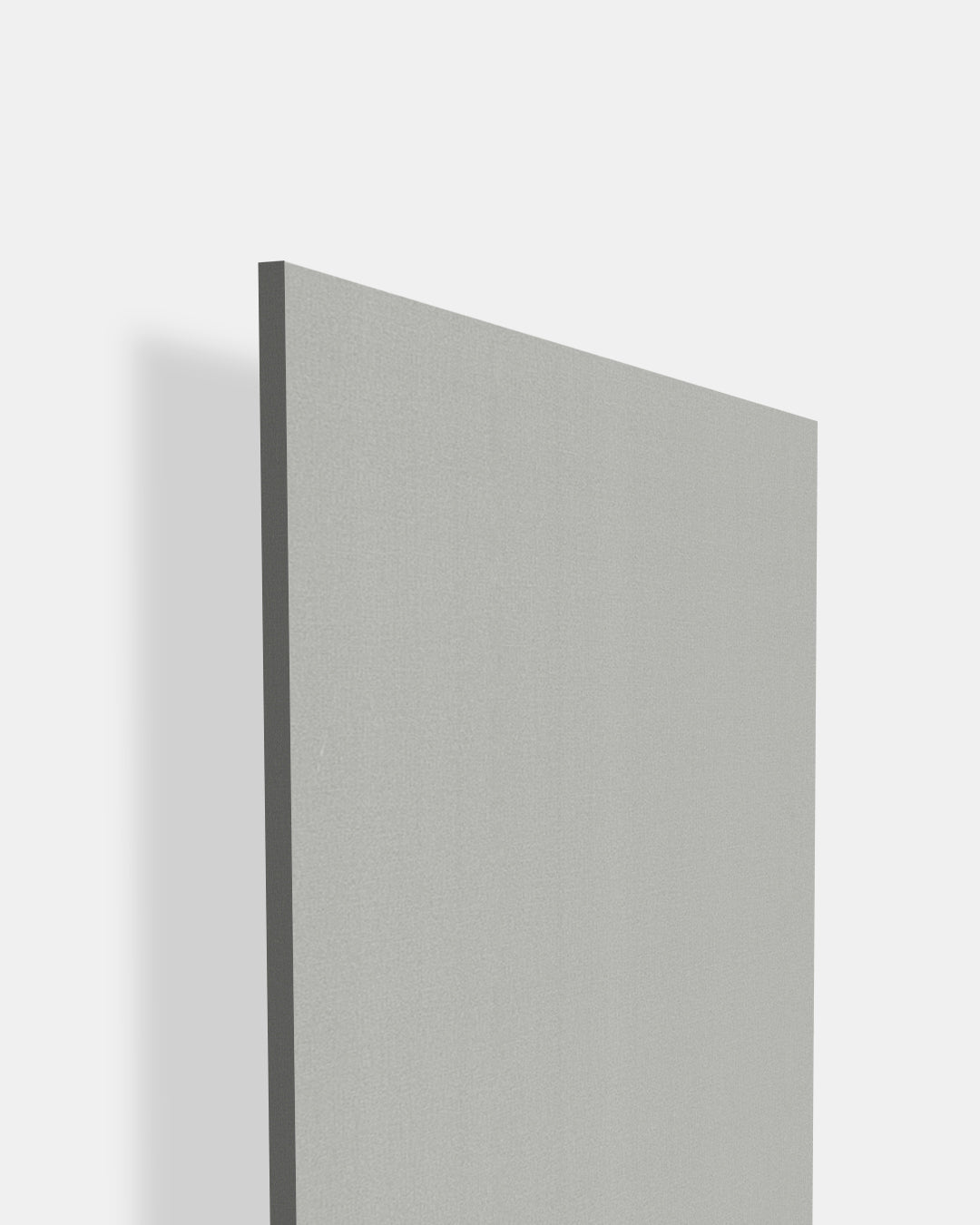 Khadi - SF 8870 Grey Plain Colors Suede Laminate - Dorby mica