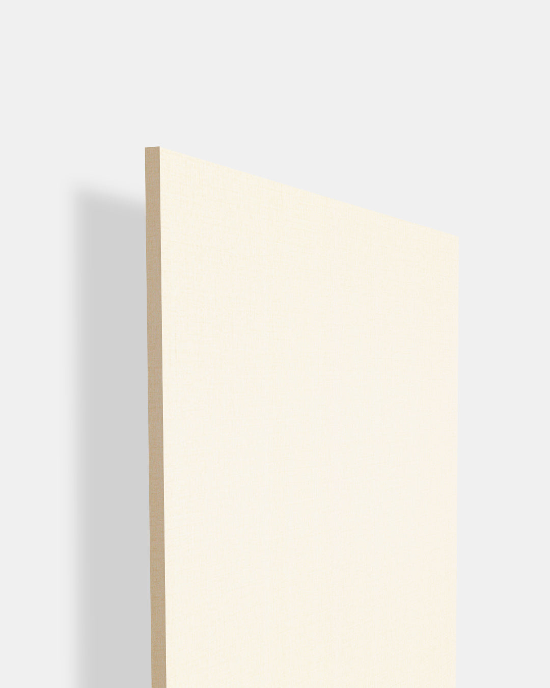 Beige Fleece - SF 8874 Ivory Fabric Suede Laminate - Dorby mica