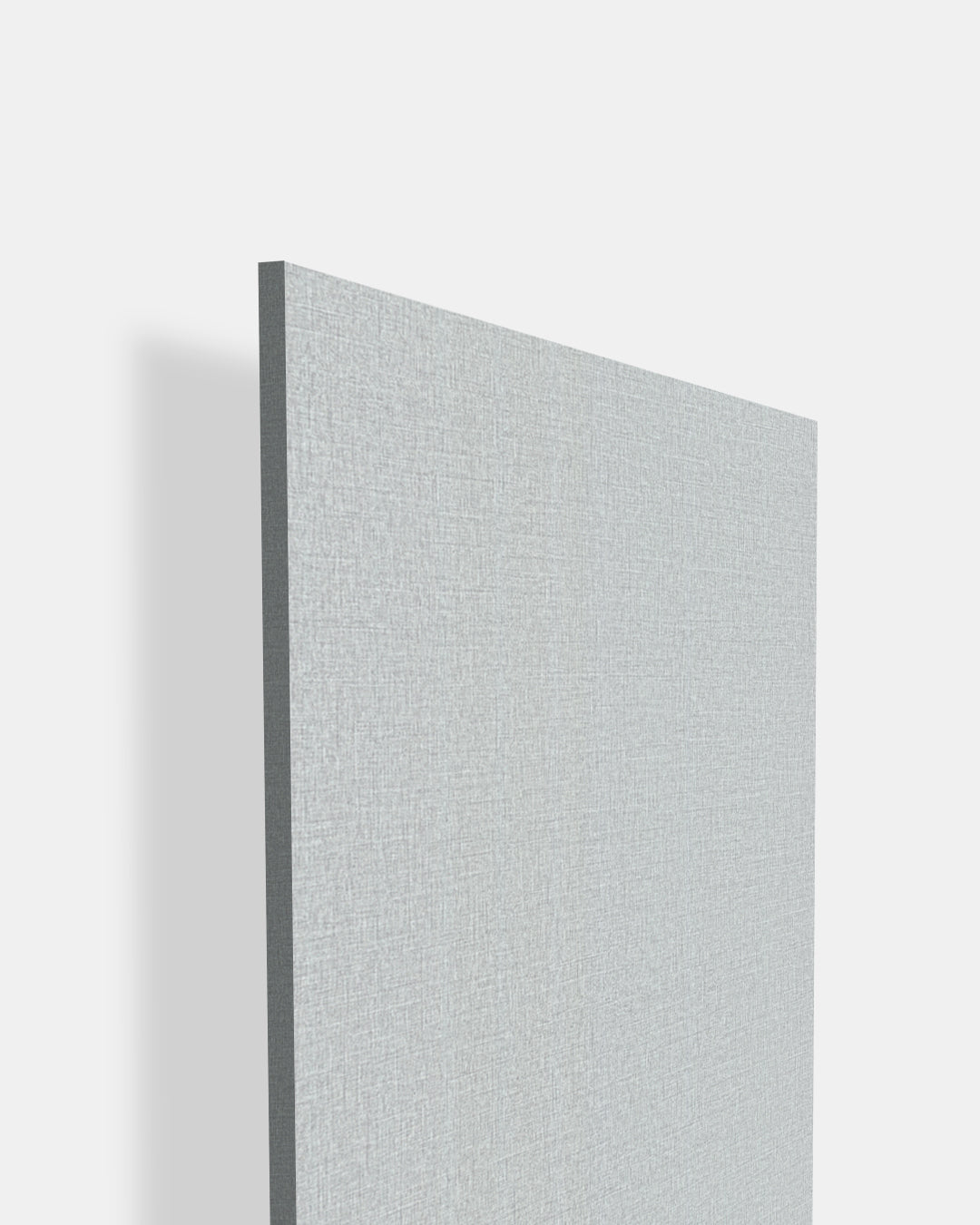 Grey Fleece - SF 8875 Grey Fabric Suede Laminate - Dorby mica