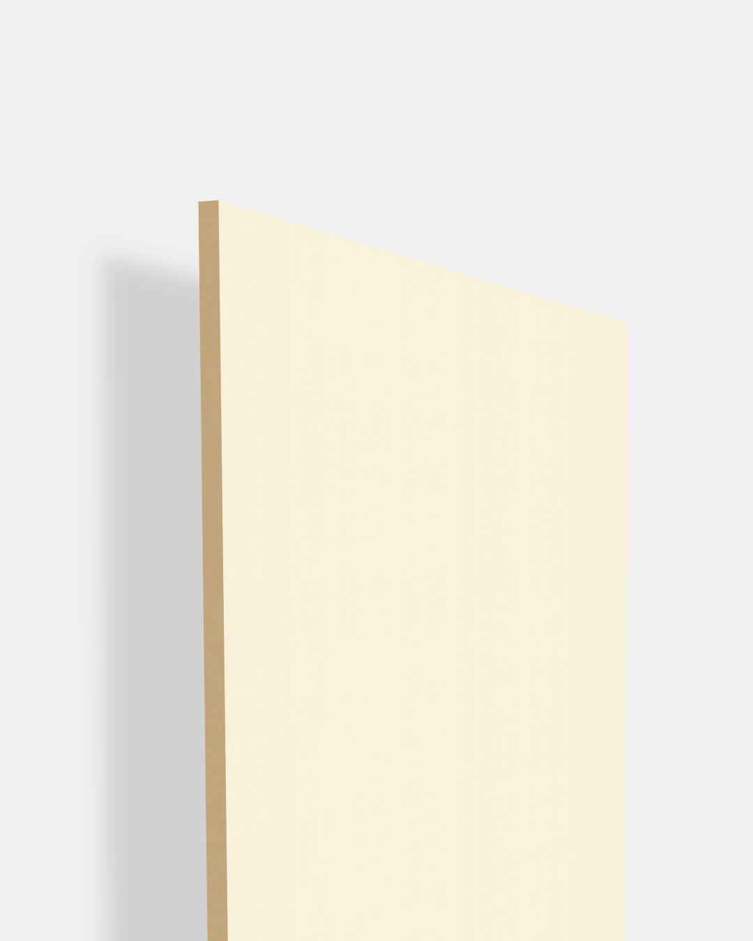 Irish Satin - SF 887 Ivory Plain Colors Suede Laminate - Dorby mica