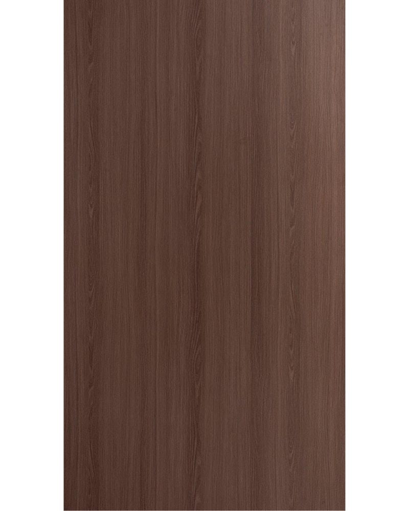 Natural Ashwood - SF 9058 Brown Wood Suede Laminate - Dorby mica