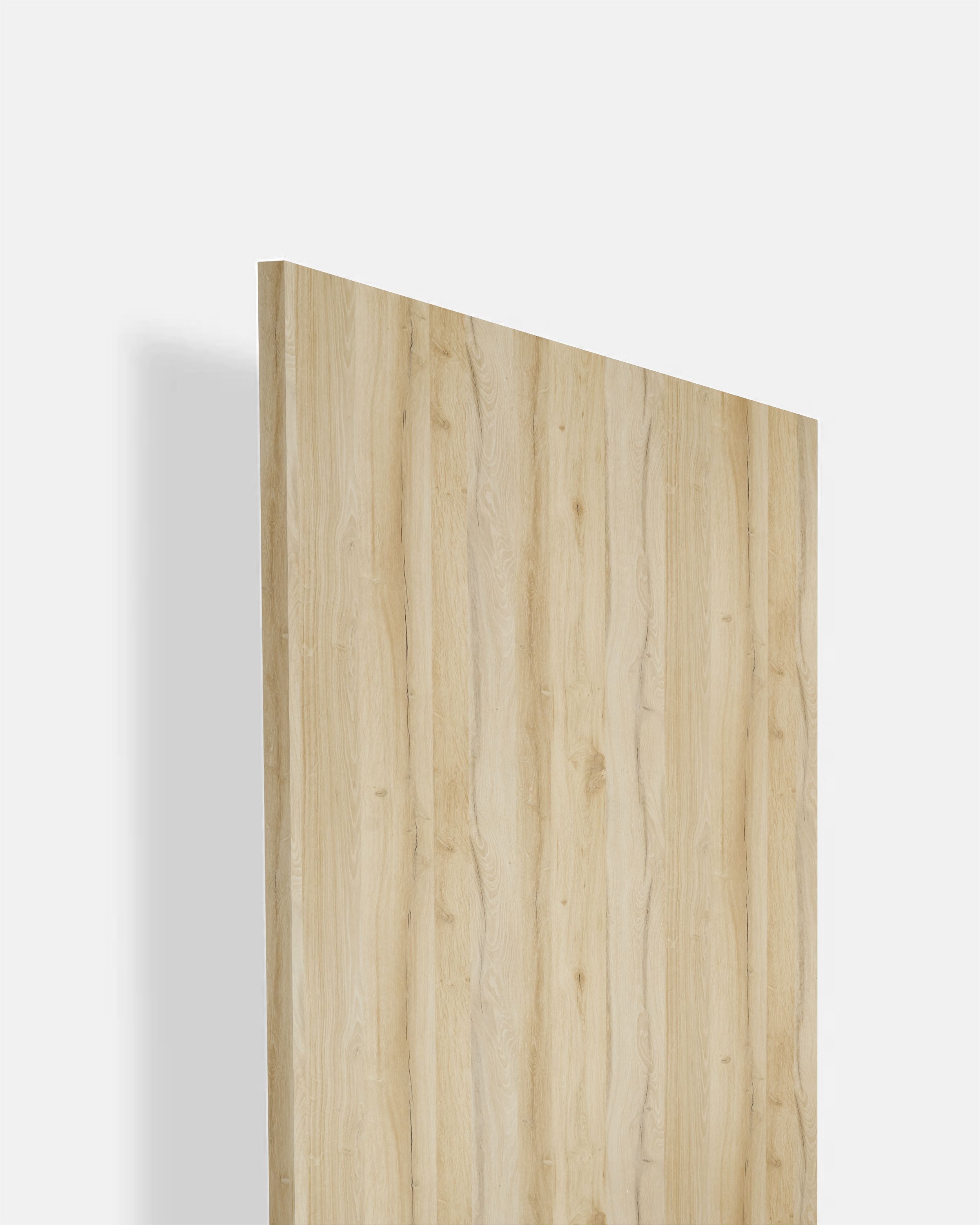 Phoenix Wood - SF 9061 Beige Wood Suede Laminate - Dorby mica