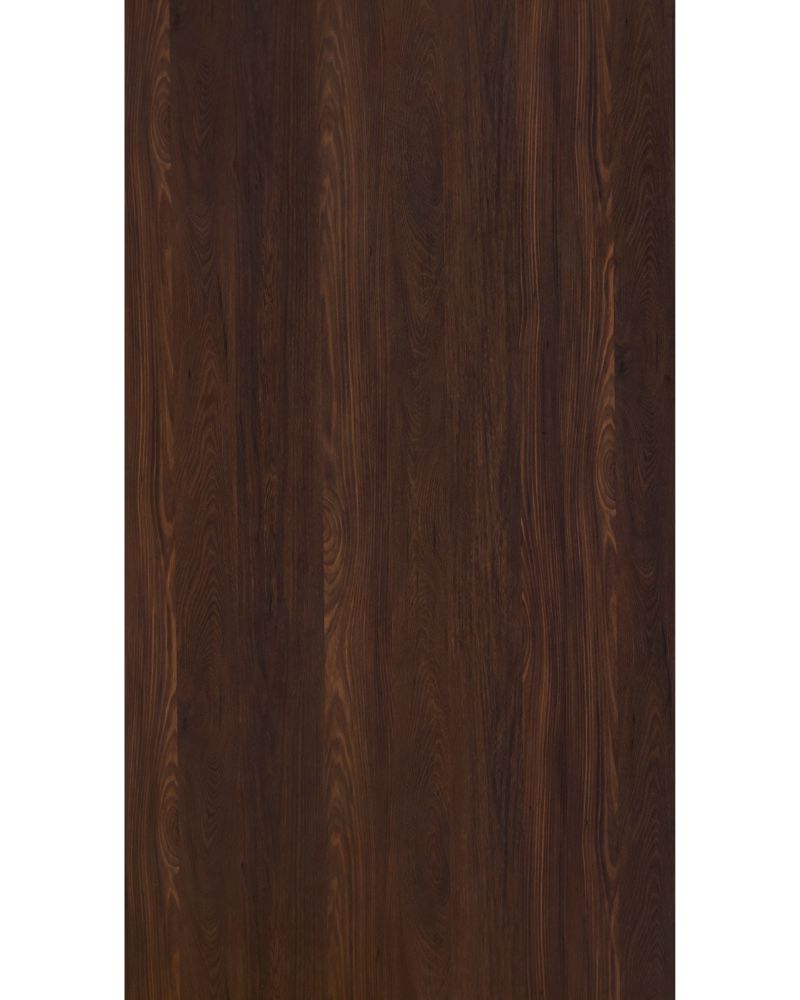 Hemlock Walnut - SF 9071 Brown Wood Suede Laminate - Dorby mica