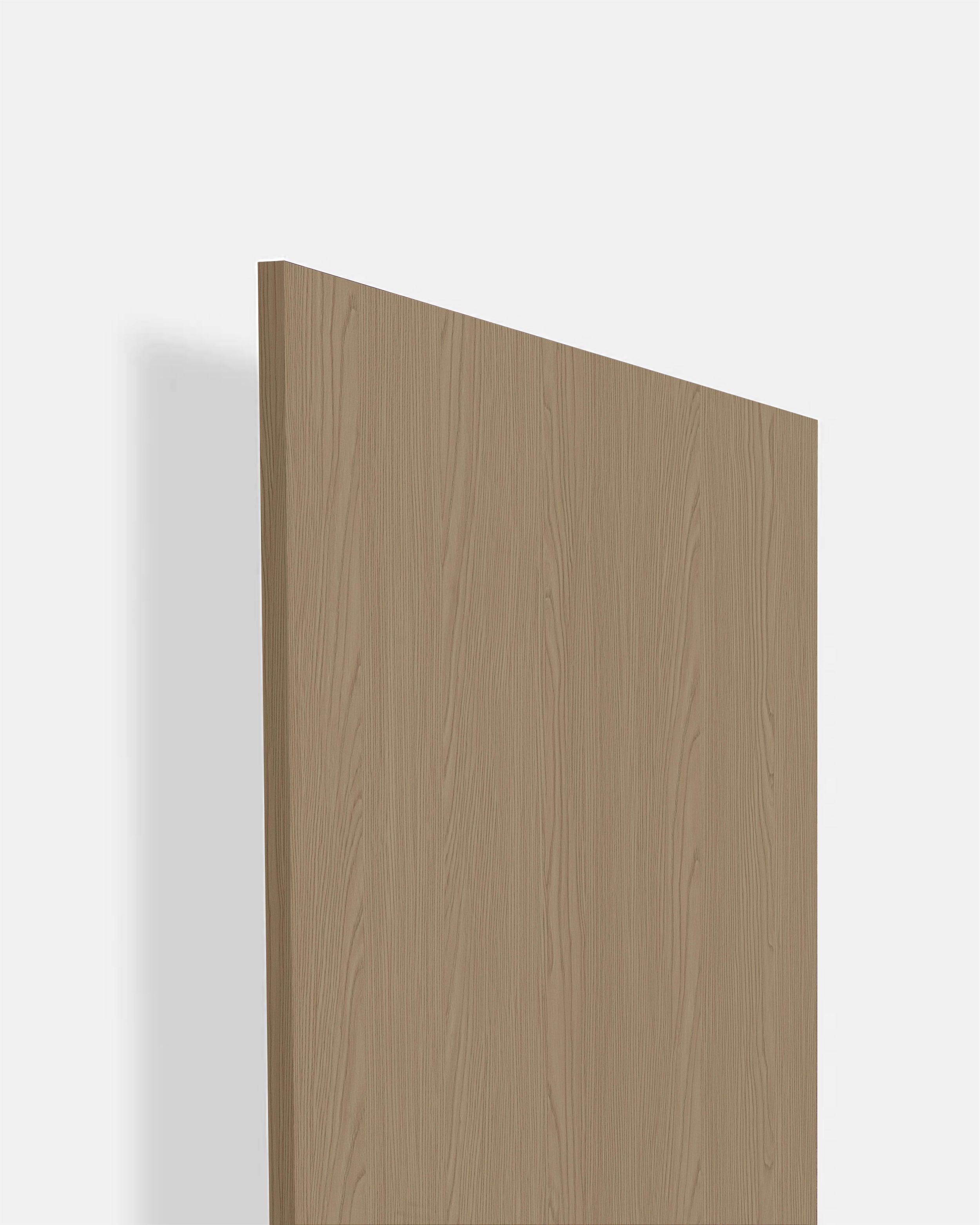 Costal Teak - SF 9084 Beige Wood Suede Laminate - Dorby mica