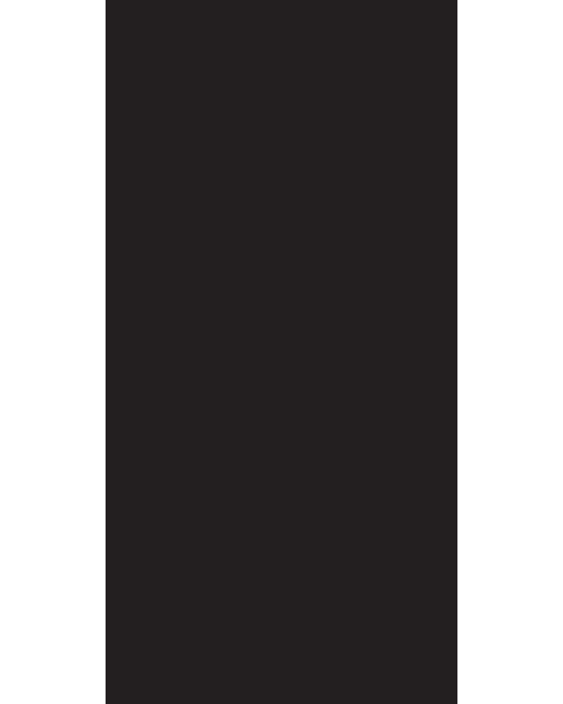 Black - SF 9109 Black Plain Colors Suede Laminate - Dorby mica